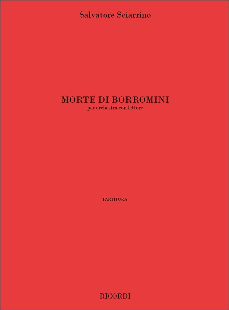 Morte Di Borromini